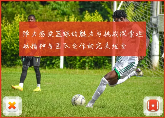 弹力感染篮球的魅力与挑战探索运动精神与团队合作的完美结合